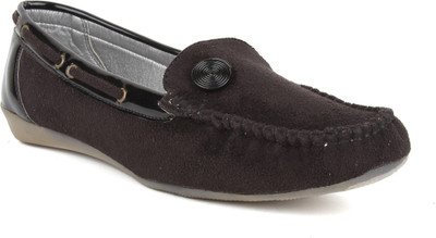 30% OFF on Anaya Stylish And Elegant An 61 Back Loafers