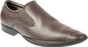 10% OFF on Leatherworld Milaan Club Slip On
