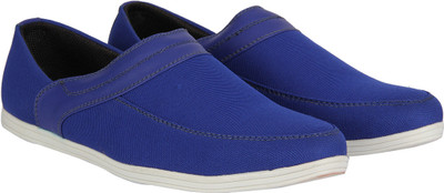 59% OFF on Tug Rock BG17_R-Blue Casual Shoes