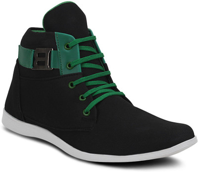 40% OFF on Get Glamr Green Men's Sneakers 40% OFF on Get Glamr Green Men's Sneakers