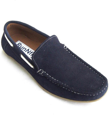 50% OFF on Runnfly Suede Leather Loafers 50% OFF on Runnfly Suede Leather Loafers