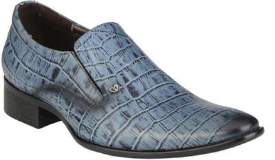 50% OFF on Delize 3152B-Blue Casual Shoes