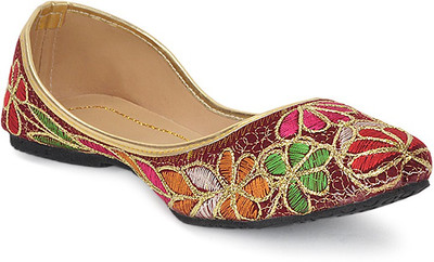 68% OFF on Paduki Ethnic Bellies