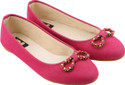 Gossip Pink Closed Toe Bellies Gossip Pink Closed Toe Bellies