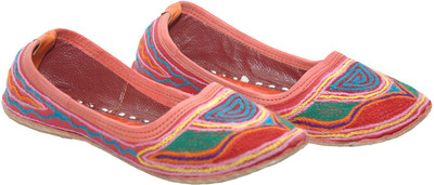 45% OFF on Marwar Multicolor Jutis