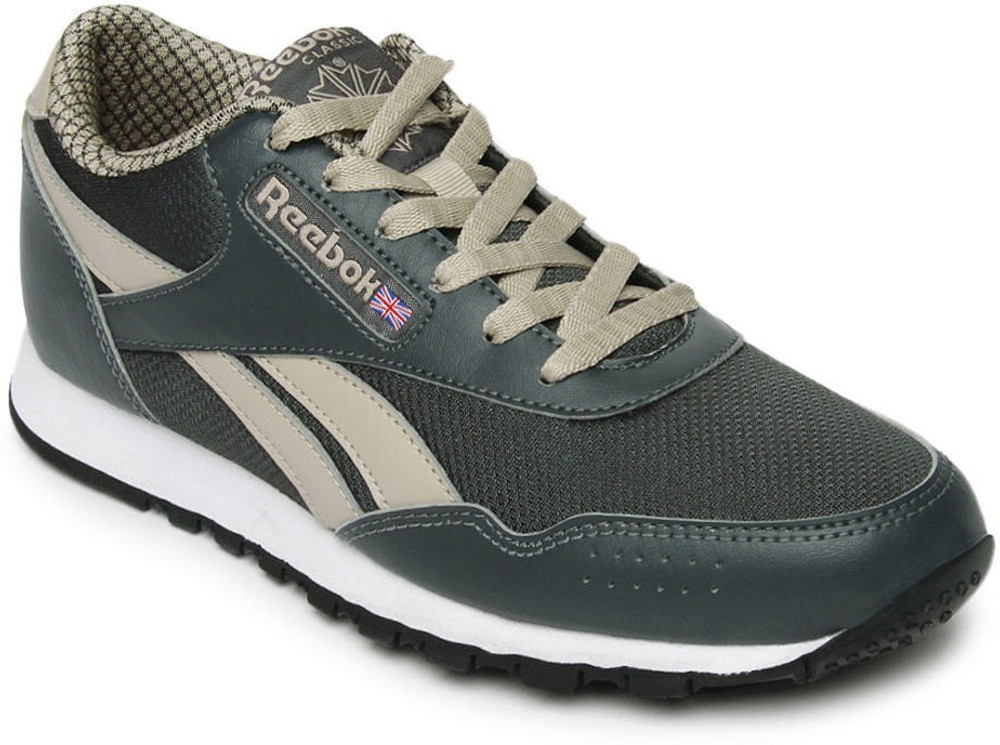 Reebok Running Shoes Grey SHOEKTGVYJHNHMW3