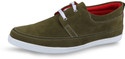Stud Olive Corporate Casuals