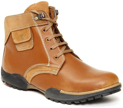 58% OFF on Bacca Bucci Tan Boots 58% OFF on Bacca Bucci Tan Boots