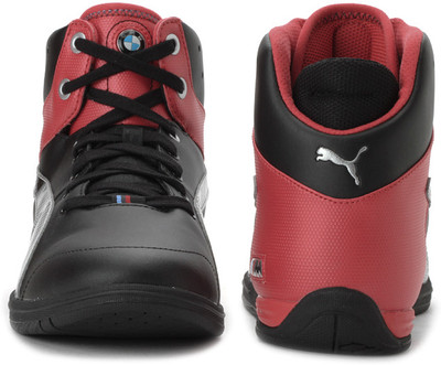 Puma High Ankle Shoes Bmw Puma High Ankle Shoes Bmw