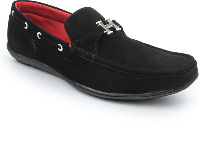 Bacca Bucci Black Loafers