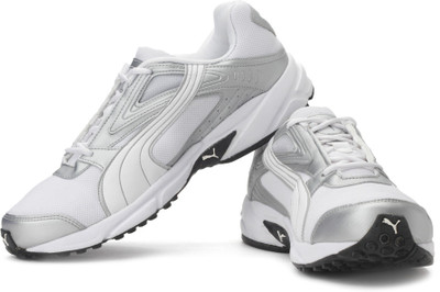 Discount Puma Future Cat Low Womens White/Black Shoes Let Our Commodities Go To The