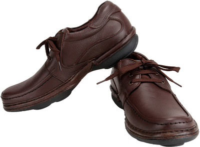 Blak PU Lace Up Shoes Blak PU Lace Up Shoes