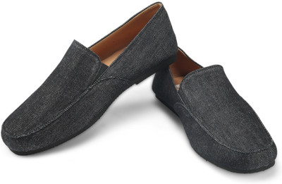 59% OFF on Funk Beck Black Loafers 59% OFF on Funk Beck Black Loafers