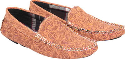 4% OFF on Funk'd Spiral Loafers 4% OFF on Funk'd Spiral Loafers