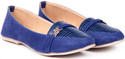 TEN Women Simply Blue Loafers TEN Women Simply Blue Loafers