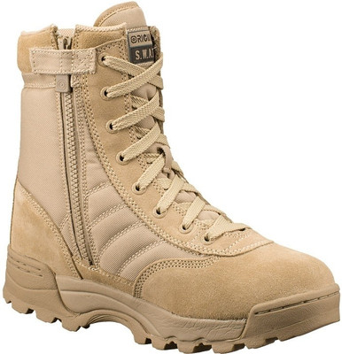 25% OFF on Original S.W.A.T. Classic Side Zip Hiking & Trekking Shoes 25% OFF on Original S.W.A.T. Classic Side Zip Hiking & Trekking Shoes