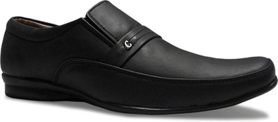 79% OFF on Candle Gold Geniun Slip On Shoes