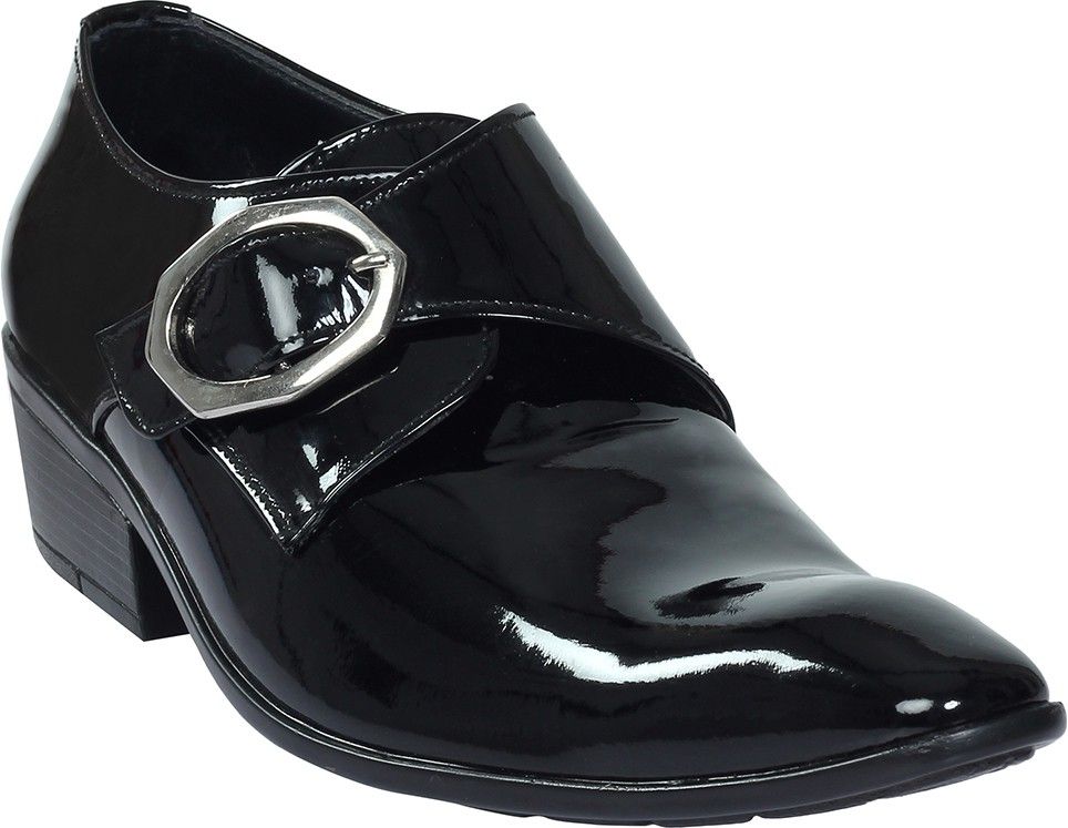 29% OFF on Shoe Bazar Leather Party Wear Shoes