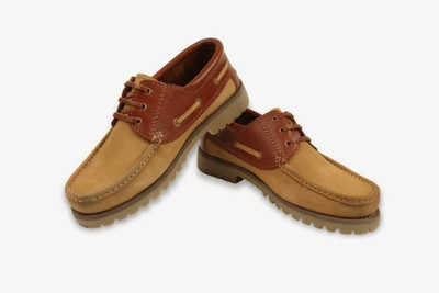 45% OFF on Bacca Bucci Tan deck shoes Boat Shoes 45% OFF on Bacca Bucci Tan deck shoes Boat Shoes
