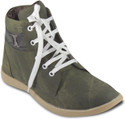 77% OFF on Donner Olive Casual Shoes 77% OFF on Donner Olive Casual Shoes