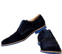 60% OFF on Hirel's Blue Corporate Casuals