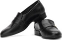 Fortune Encon-Black Slip On Shoes Fortune Encon-Black Slip On Shoes