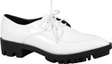 40% OFF on Truffle Collection Fhara4 White Casual Shoes