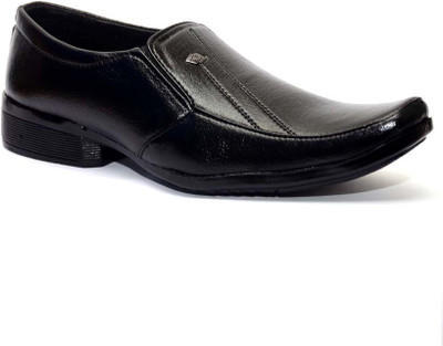 50% OFF on Vogue Guys Mild Black Formal Slip On Shoes 50% OFF on Vogue Guys Mild Black Formal Slip On Shoes