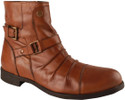 59% OFF on Salt N Pepper 10-488 Cognac Boots