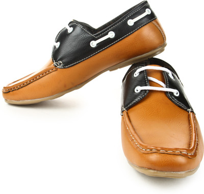 33% OFF on Urban Woods 821-3202-Tan Casual Shoes