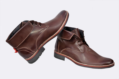 86% OFF on Style Foot Casual Boots