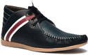 34% OFF on Vogue Guys Dark Black Casual Shoes 34% OFF on Vogue Guys Dark Black Casual Shoes