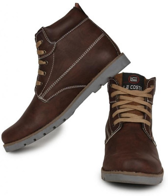66% OFF on Le Costa Eglon Boots