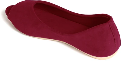 62% OFF on Jade Peeptoe Bellies