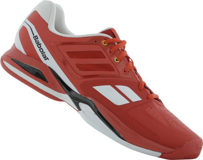 40% OFF on Babolat Propulse Team BPM All Court M Tennis Shoes