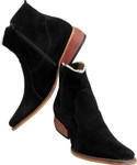 Blak Suede Boots Blak Suede Boots