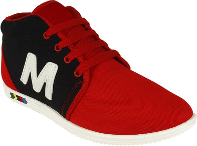 61% OFF on Oricum Footwear Red-156 Sneakers 61% OFF on Oricum Footwear Red-156 Sneakers