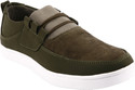 67% OFF on Bacca Bucci Green Casuals
