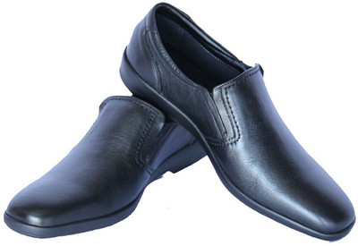 Matrix Gents Leather Slip On Shoes Matrix Gents Leather Slip On Shoes