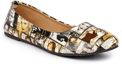 44% OFF on Anaya AN 19_Beige Bellies