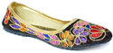 46% OFF on Indirang Multicolor Bellies
