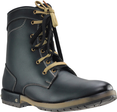 50% OFF on Dziner Black Boots 50% OFF on Dziner Black Boots