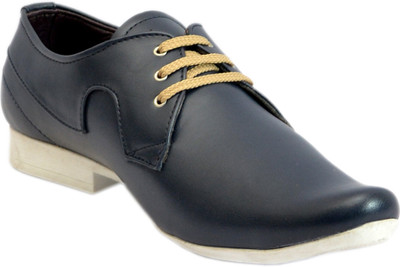 50% OFF on Cooper England Blue Synthetic Semi Lace Up Shoes 50% OFF on Cooper England Blue Synthetic Semi Lace Up Shoes