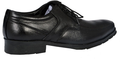 46% OFF on Leg Guard Basic Lace Up Shoes