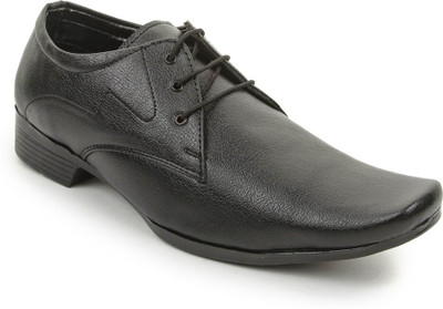 Bacca Bucci Black Lace Up