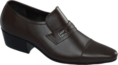 Shoe Bazar Leather Slip On Shoes Shoe Bazar Leather Slip On Shoes