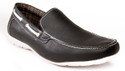 Bacca Bucci Black Loafers