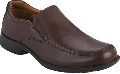 25% OFF on Khadim's British Walkers Classico Slip On Shoes