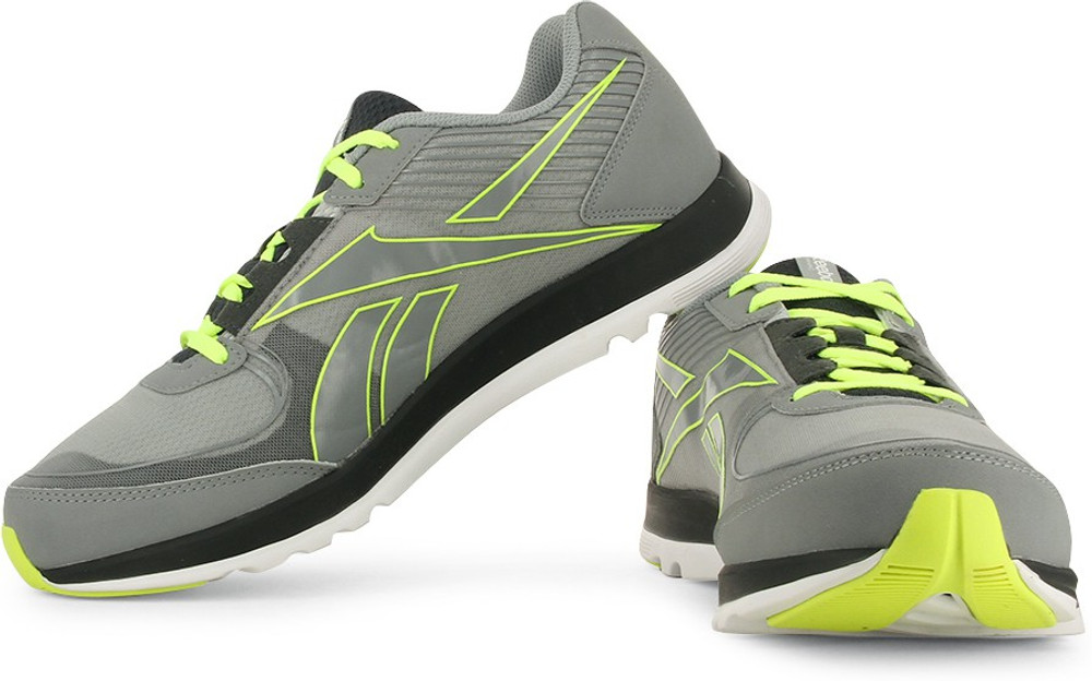 Reebok Sublite Duo Rush Running Shoes SHOE4XHQZFHGZJVR
