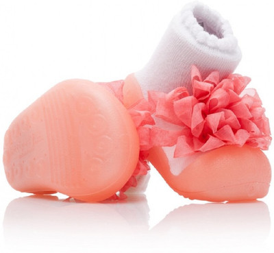 30% OFF on Nv's Attipas Corsage Pink Boots 30% OFF on Nv's Attipas Corsage Pink Boots